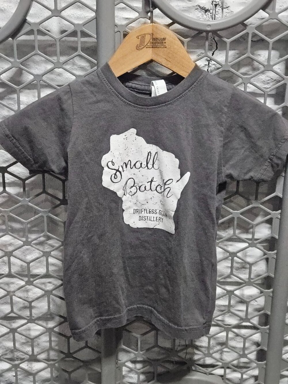 Rabbit Skins Small Batch Tee